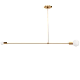 Antipode Dot Suspension Lamp by Lambert fils